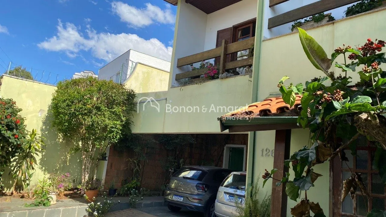 Imagem Casa com 4 quartos à venda em Campinas - SP