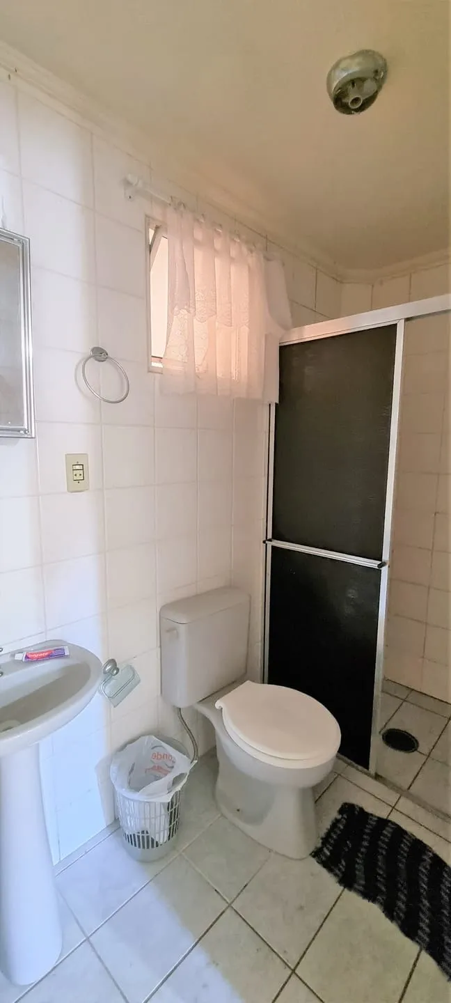 Imagem Amplo Apartamento na Praia Grande - Ubatuba: 3 Dormitórios, Suíte, 2 Sacadas, Sala Ampla e Vaga Coberta