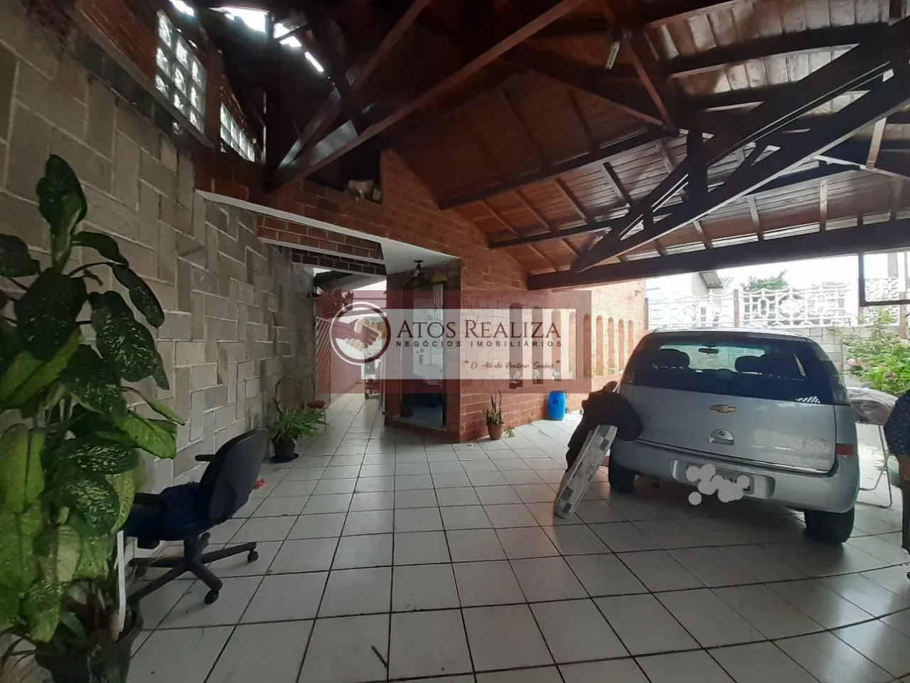 Imagem Sobrado em Terceira Divisão de Interlagos - São Paulo: 103m², 3 quartos, 2 banheiros por R$2.600/mês