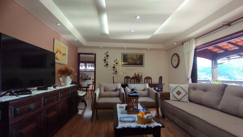 Imagem Casa para Venda em Teresópolis / RJ no bairro Quinta da Barra