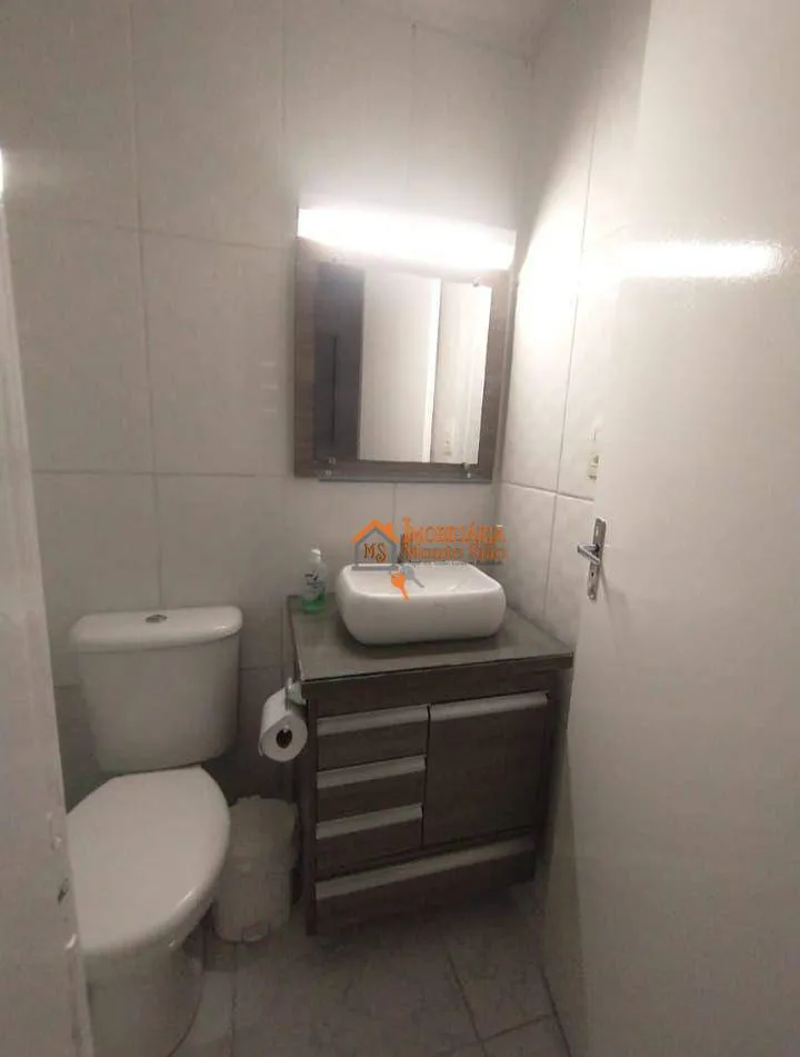 Imagem Apartamento com 2 dormitórios à venda, 60 m² por R$ 350.000,00 - Jardim Albertina - Guarulhos/SP