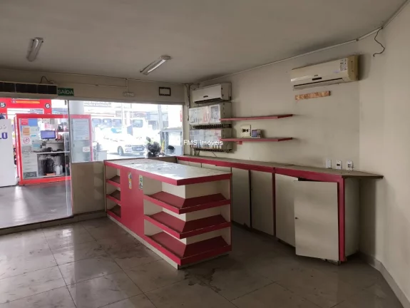 Imagem Loja para Locação em Barueri-SP - Alphaville Industrial 120m² de Área