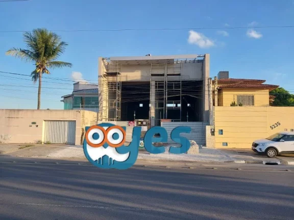 Imagem Ponto comercial para Locação na Av. Nóide Cerqueira no Sim, Feira de Santana.