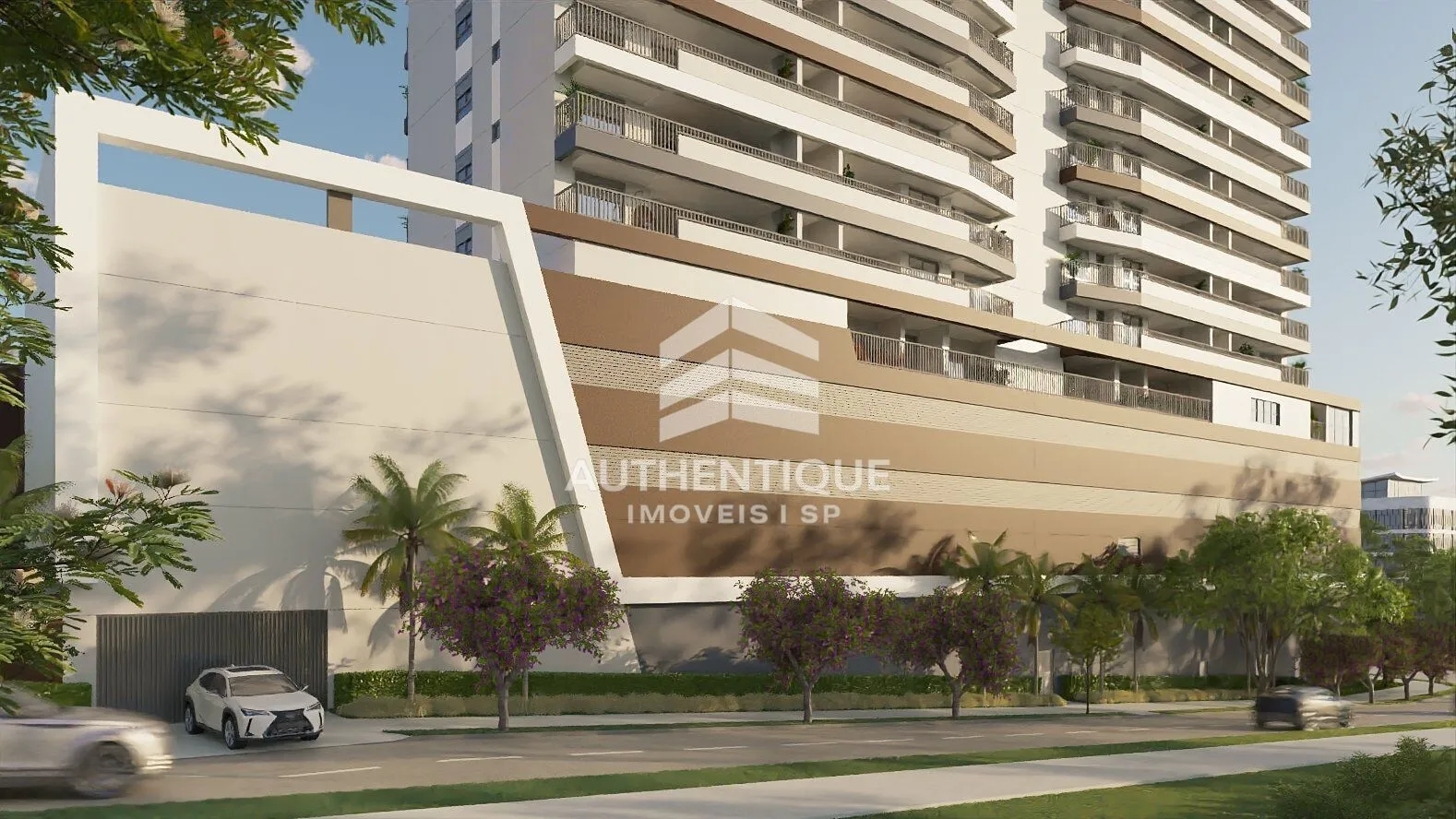 Foto do imóvel ALTUS NOVA KLABIN - Apartamento em Nova Klabin em Rua Visconde de Guaratiba, 105 - Nova Klabin, São Paulo - SP