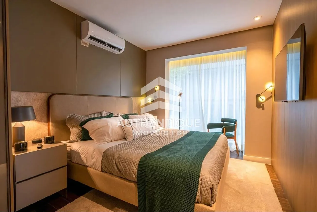 Imagem IBIRAPUERA PARK HOUSES - Apartamento no bairro Moema à venda