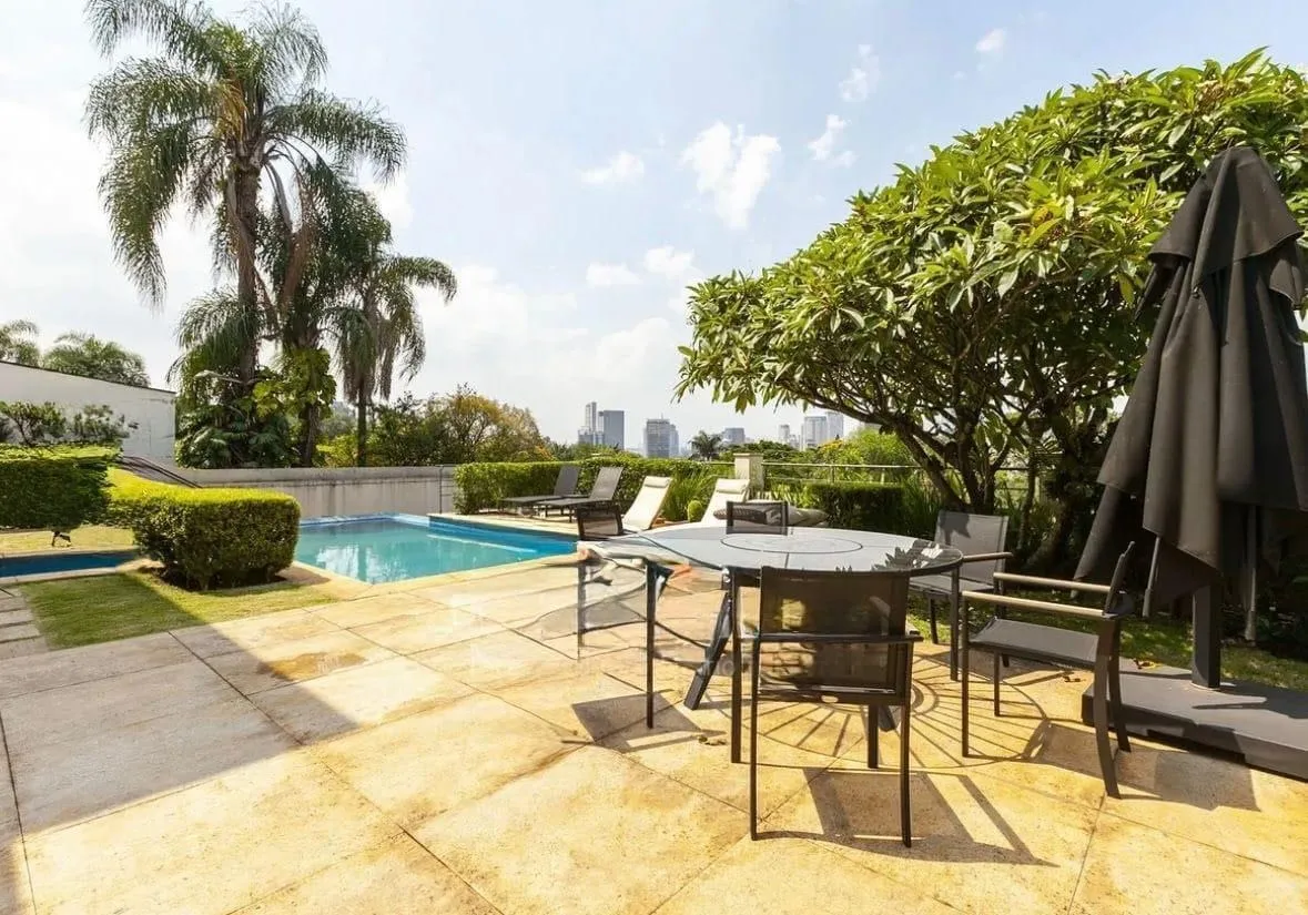 Imagem Casa 5 Dormitórios Imponente à Venda e Locação ? Cidade Jardim