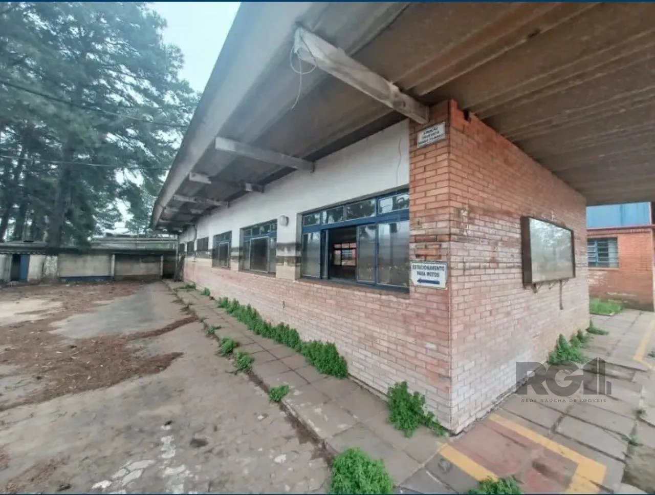 Imagem PAVILHÃO / GALPÃO / DEPÓSITO - ANCHIETA