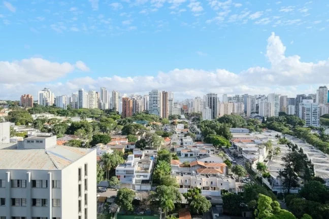 Imagem Apartamento à Venda Na Vila Clementino Com 3 Suítes e 3 Vagas