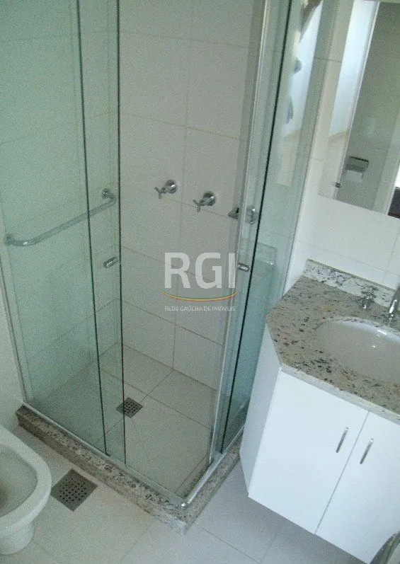 Imagem Apartamento para Venda - 61.39m², 2 dormitórios, 2 vagas - Santa Tereza