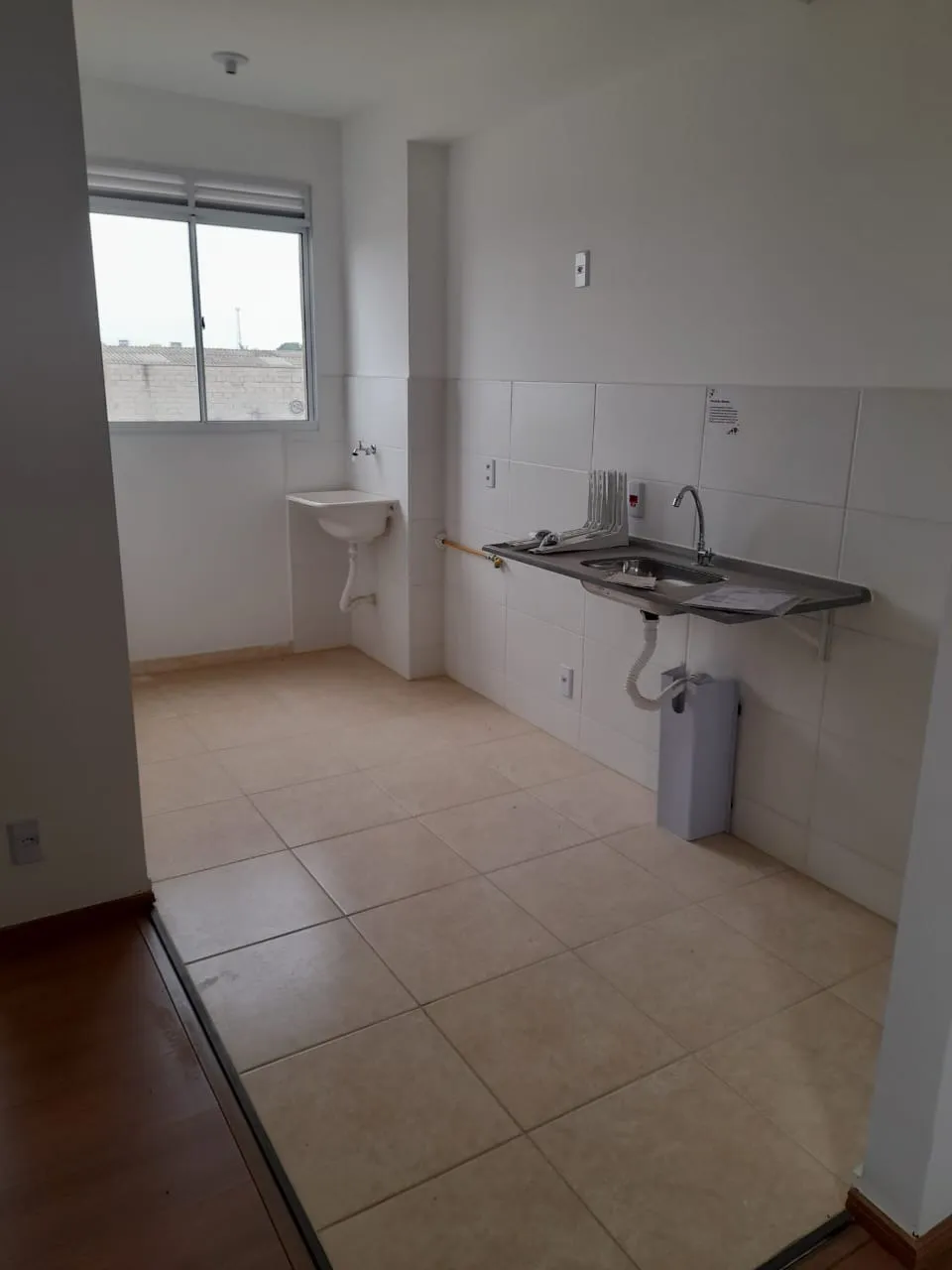 Imagem Apartamento Lindo no Recreio dos Sorocabanos ? Conforto, Segurança e Lazer