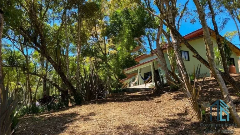 Imagem Chácara a venda com casa em Campina Grande do Sul - PR