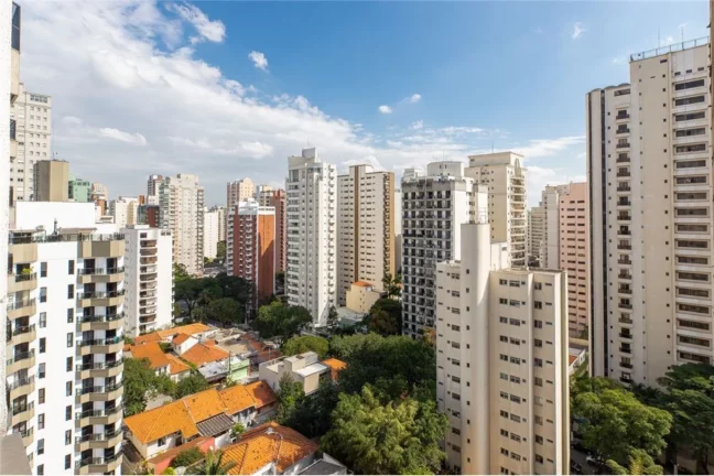 Imagem APARTAMENTO RESIDENCIAL em São Paulo - SP, Moema