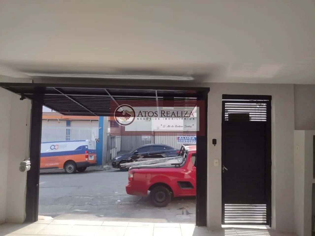 Imagem Sobrado em Vila Gea Campo Grande, 3 dormitórios, 02 vagas por R$3.000/mês