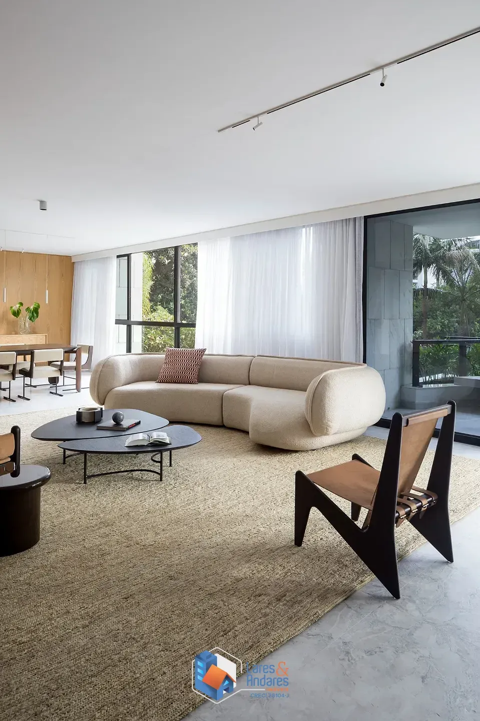 Imagem Apartamento para venda em Higienópolis com 4 quartos, sendo 4 suítes, 500m²