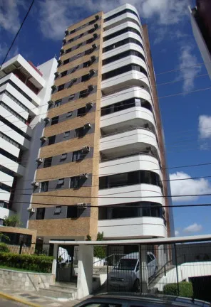 Imagem Apartamento com 3 Quartos à Venda, 104 m² em Tirol - Natal