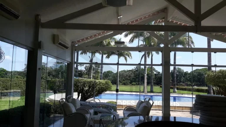 Imagem CASAL IMÓVEIS VENDE CHÁCARA COM AERÓDROMO MARINA JAGUARI - BENEVIDES