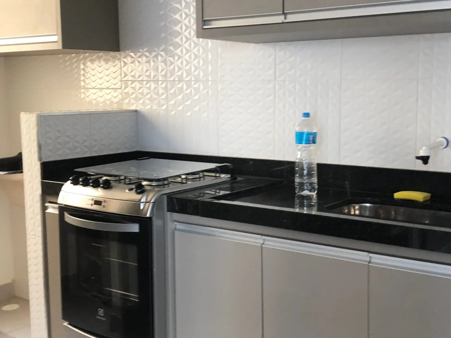 Imagem Apartamento à venda 2 Quartos, 1 Vaga, 52M², Feital, Pindamonhangaba - SP | Condomínio Jabuticabeiras