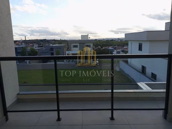 Imagem Sobrado Alto Padrão à Venda no Condomínio Reserva do Vale – Caçapava/SP