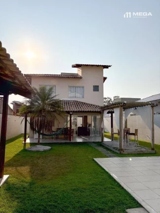 Foto do imóvel Casa com 3 dormitórios à venda, 360 m² por R$ 800.000 - Morada do Sol - Vila Velha/ES
