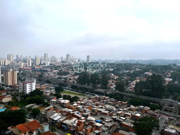 Imagem Cobertura a venda no Campo Belo Com uma vista deslumbrante, essa cobertura tem uma planta bem legal ...
