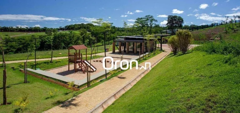 Imagem Terreno à venda, 326 m² por R$ 300.000,00 - Jardins Porto - Senador Canedo/GO