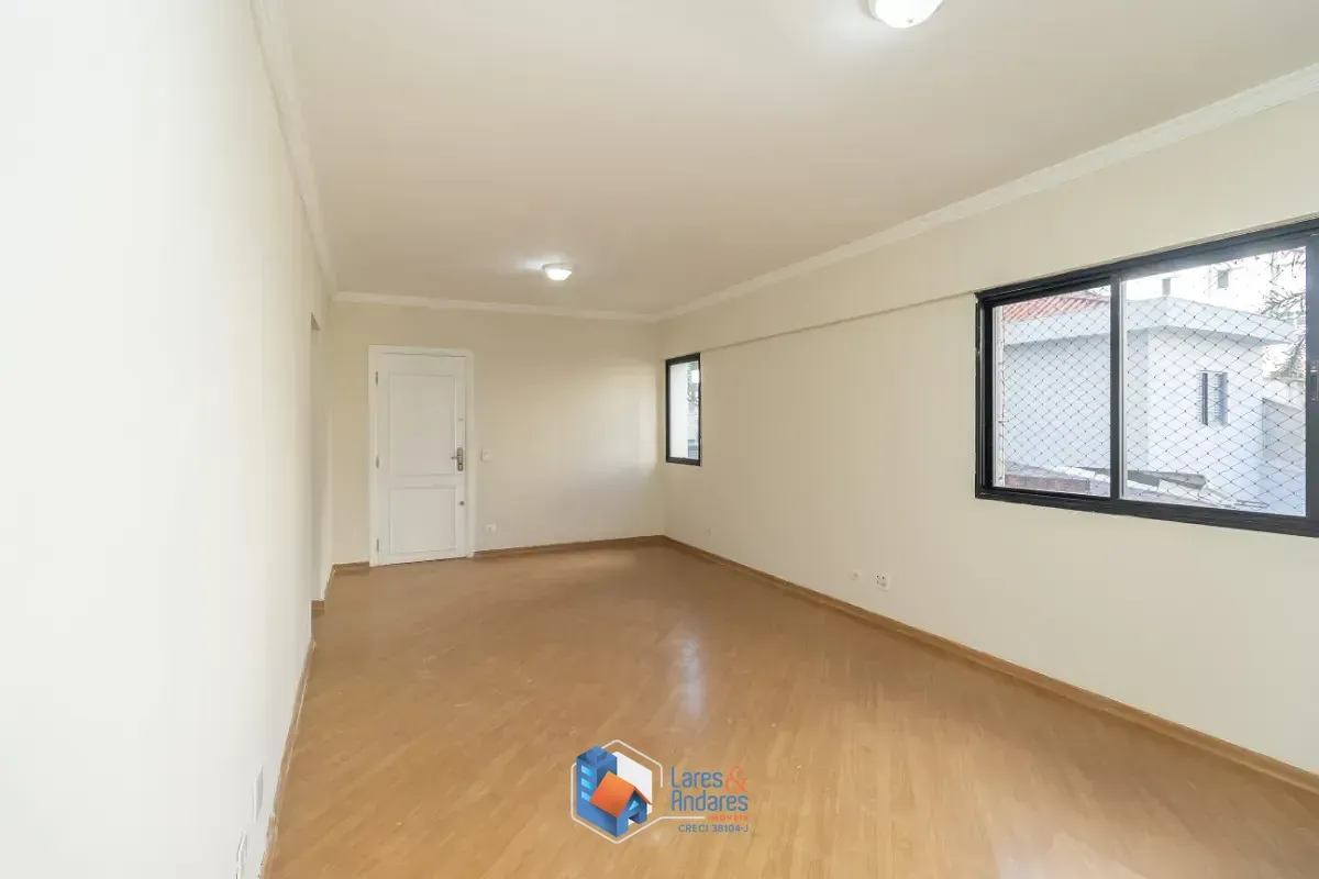 Imagem Apartamento para venda em Vila Gumercindo com 3 quartos, sendo 1 suíte, 94m²