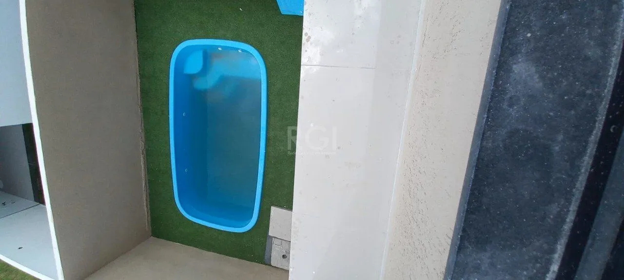 Imagem Sobrado com 3 suítes no bairro Aberta dos Morros