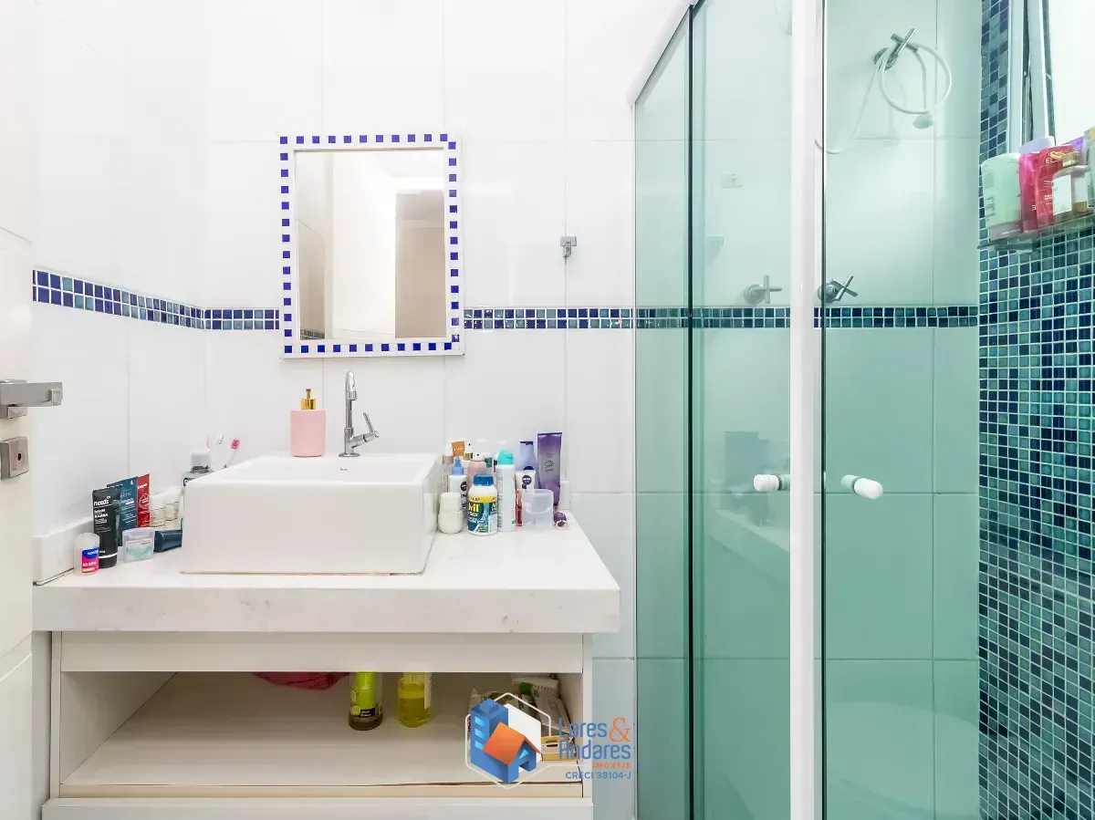 Imagem Casa em condomínio para venda em Chora Menino com 3 quartos, sendo 1 suíte, 172m²