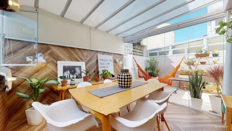Imagem Apartamento para venda no bairro Jardim Botânico em Porto Alegre