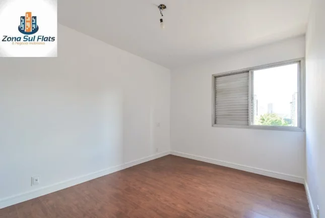 Imagem Apartamento à Venda Na Vila Olímpia Com 2 Dormitórios e 1 Vaga - Reformado!