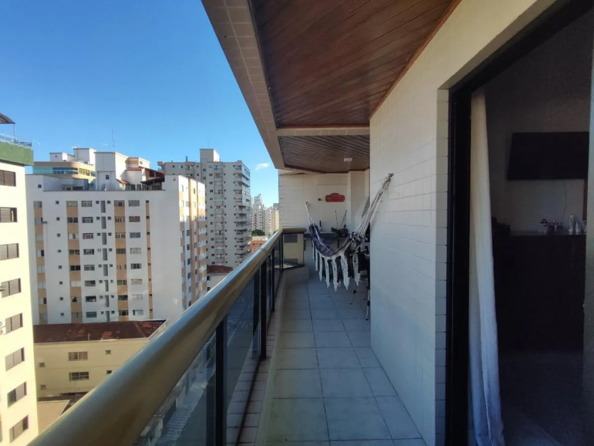 Imagem APARTAMENTO COM 120,00 m² - TUPI - PRAIA GRANDE SP