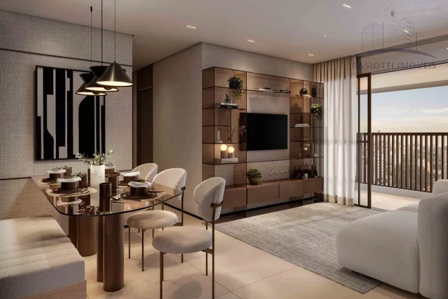 Imagem Apartamento à Venda Zona Oeste: 62 e 76m², 1 Suíte e Vaga