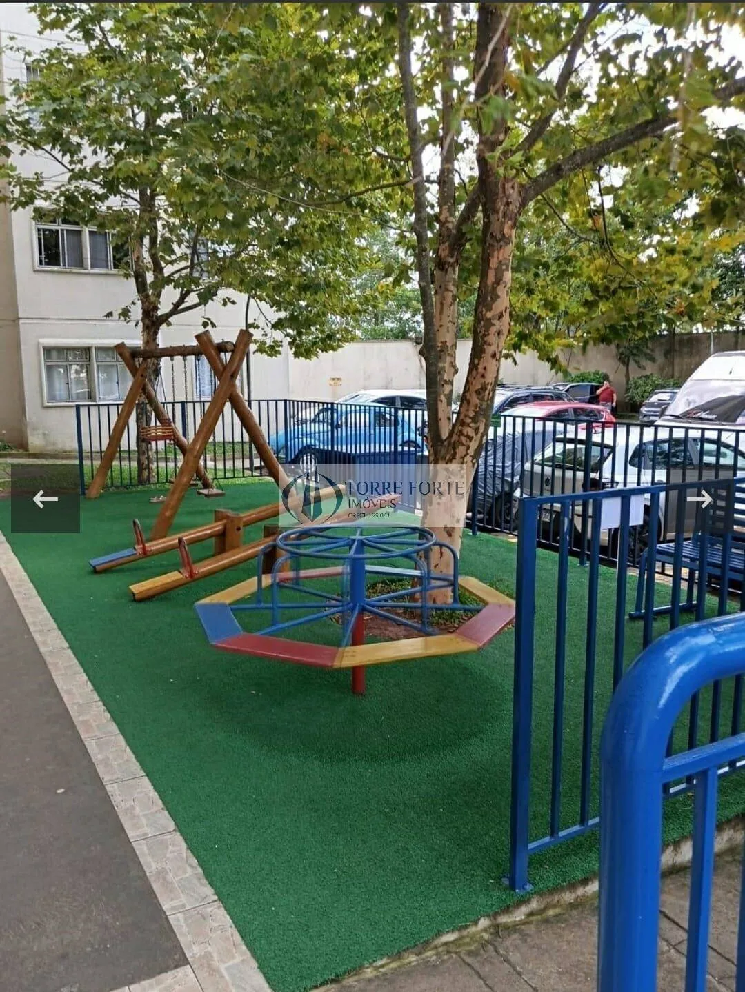 Imagem Apartamento com 2 dormitorios 1 vaga no Jardim Santa Terezinha