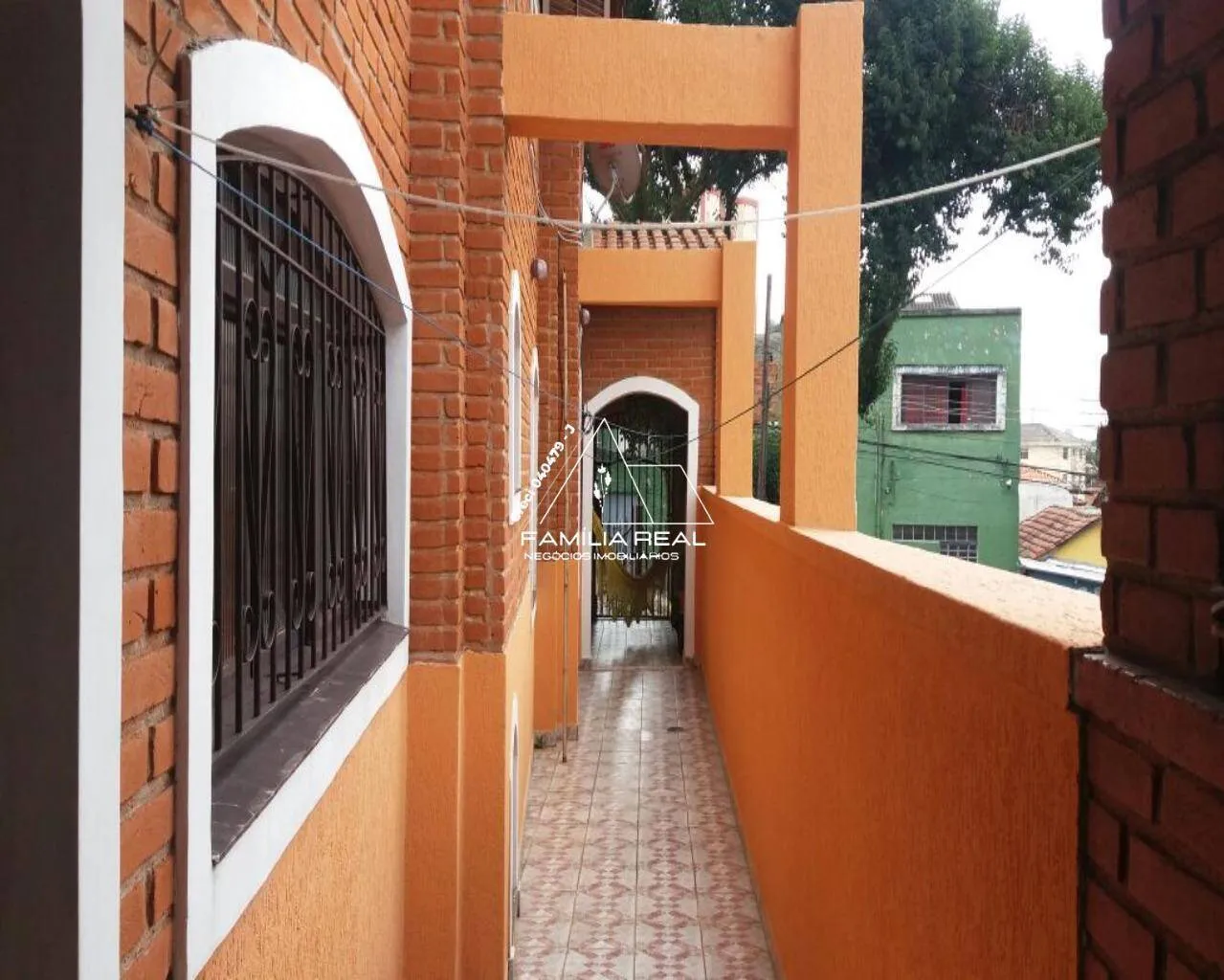 Imagem Sobrado Padrão na Vila Matilde, com 04 Dormitórios, sendo 01 Suíte