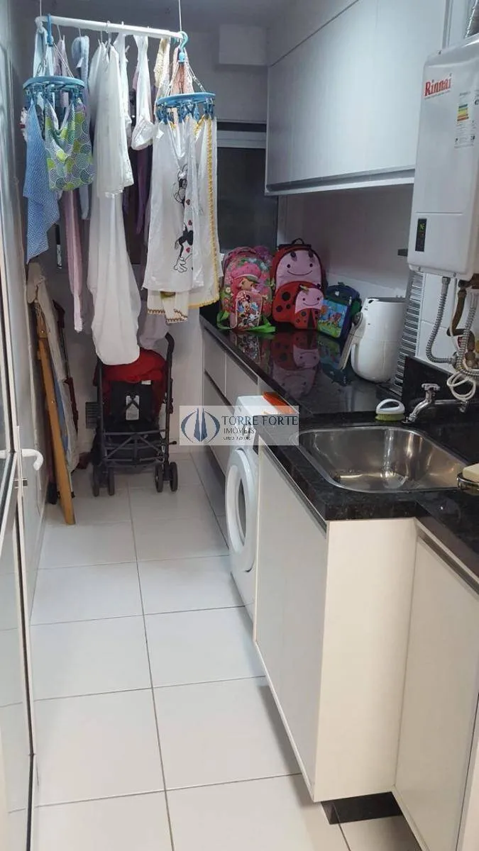 Imagem Maravilhoso Apartamento com 3 dormitórios e Varanda Gourmet no Ipiranga