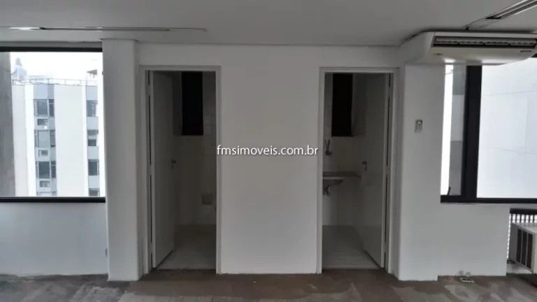 Imagem Conjunto Comercial para alugar Brooklin São Paulo SP