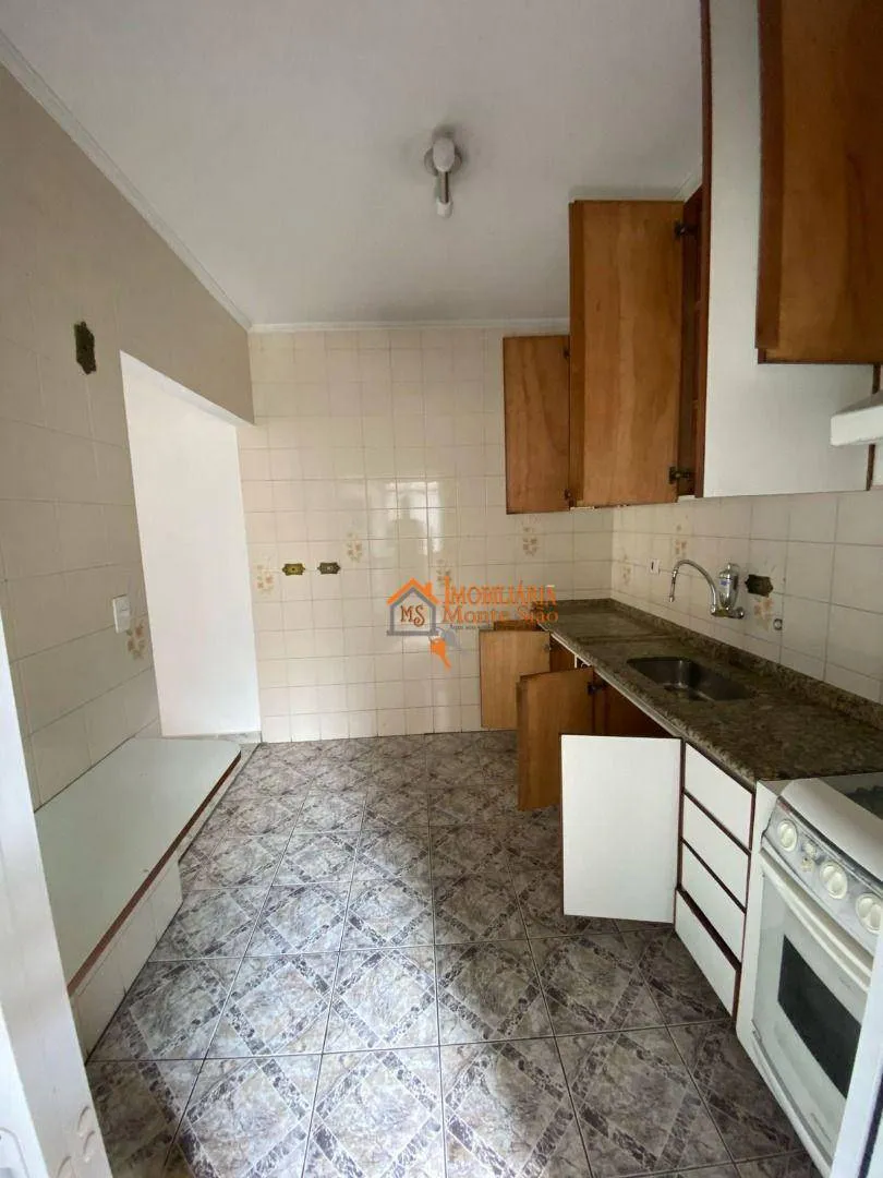 Imagem Apartamento com 2 dormitórios à venda, 78 m² por R$ 299.000,00 - Jardim Santa Mena - Guarulhos/SP