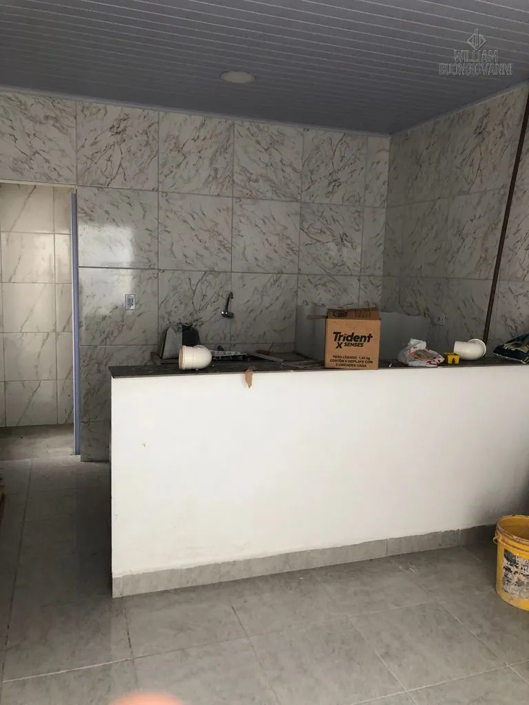 Imagem Casa de Condomínio à venda no Jardim Melvi, Praia Grande!