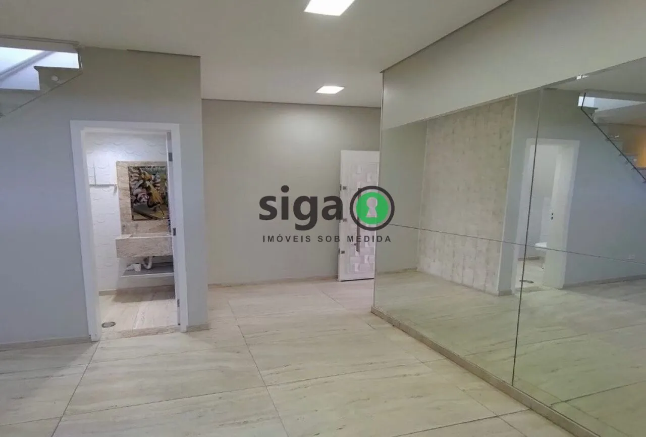 Imagem Casa Moderna e Espaçosa no Ipiranga com 2 Suítes e Área Gourmet Completa