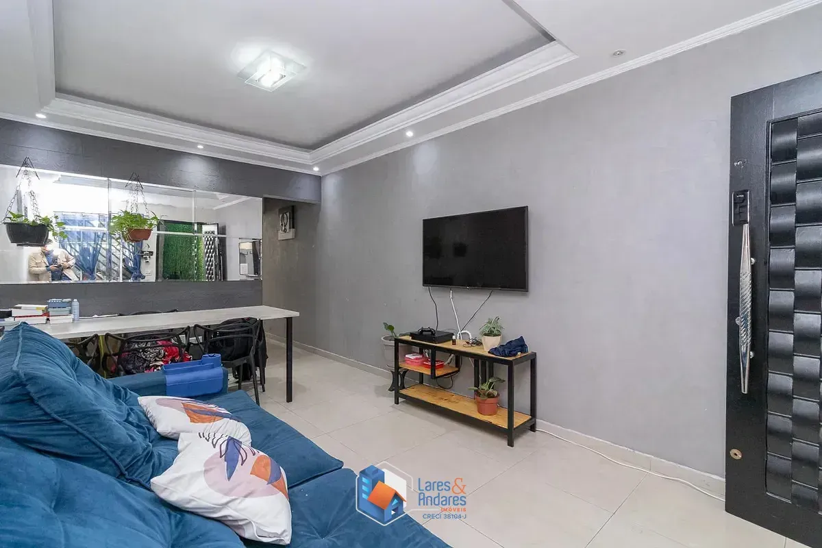 Imagem Casa para venda em Vila Ré com 2 quartos, sendo 1 suíte, 126m²