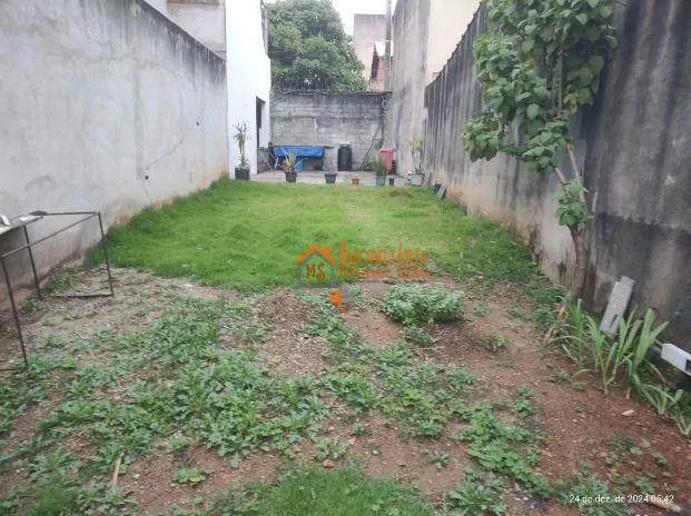 Imagem Terreno à venda, 125 m² por R$ 300.000,00 - Jardim Santa Clara - Guarulhos/SP