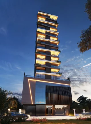Imagem Izas Home - Apartamento à venda no bairro Meia Praia - Itapema/SC