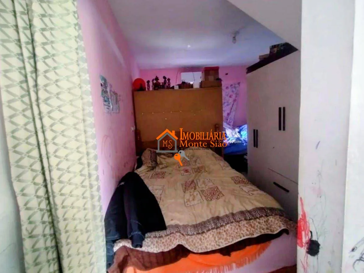 Imagem Casa à venda por R$ 583.099,00 - Vila Flórida - Guarulhos/SP