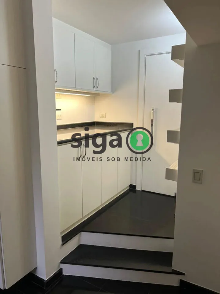 Imagem Apartamento disponível para venda ou locação no Itaim de 3 quartos