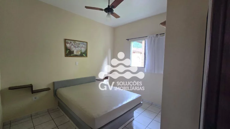 Imagem Apartamento com 2 dormitórios à venda, 45 m² por R$ 300.000,00 - Praia da Maranduba - Ubatuba/SP
