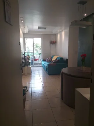Imagem Apartamento à venda em São Paulo-SP, Paraisópolis: 3 quartos, 1 suíte, 2 banheiros, 2 vagas de garagem, 76m². Venha conferir!