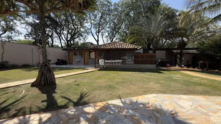 Imagem Casa com 4 dormitórios à venda, 296 m² por R$ 1.280.000,00 - Santa Rita - Piracicaba/SP