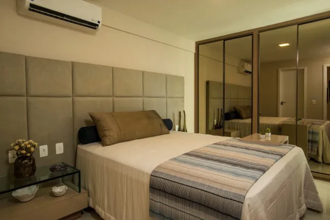 Imagem Apartamento com 3 Quartos à Venda, 99 m² em Parque Iracema - Fortaleza