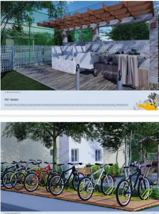 Apartamento com 2 Quartos à Venda, 52 m² em Jardim de Lourdes - Embu das Artes