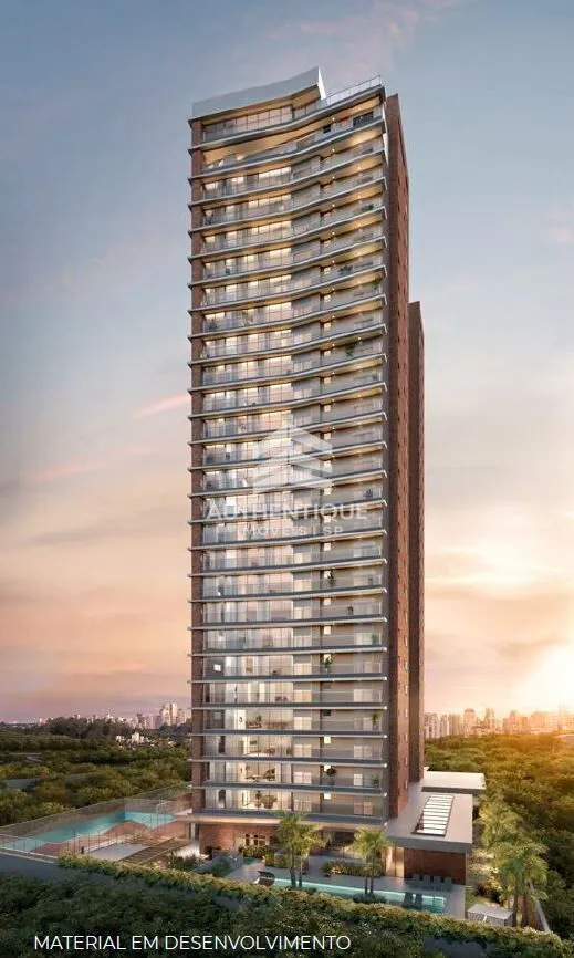 Imagem TERRAH ALPHAVILLE - Apartamento em Alphaville à venda